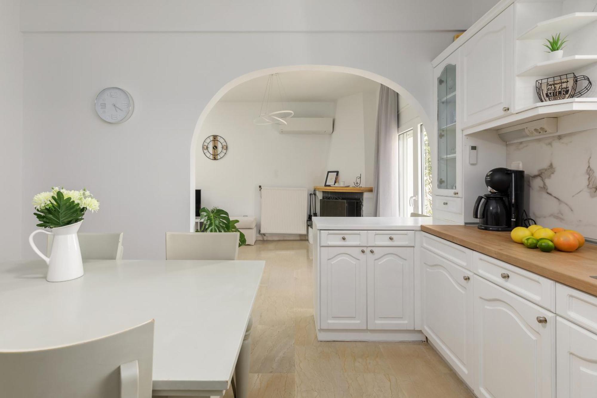 53 Central Luxury Apartment Kalamaria Thessaloniki Exterior foto