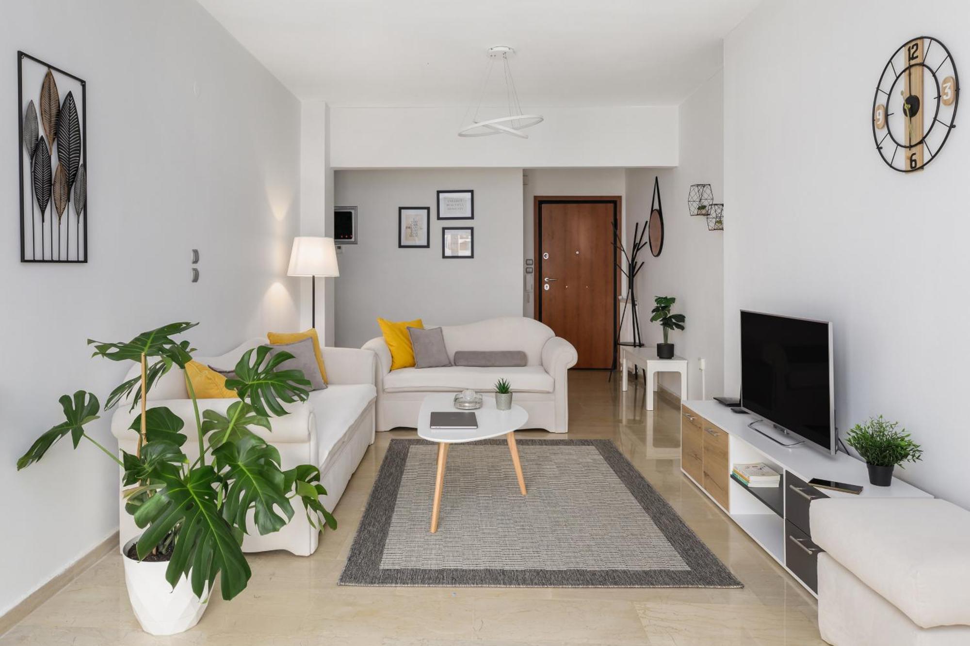 53 Central Luxury Apartment Kalamaria Thessaloniki Exterior foto